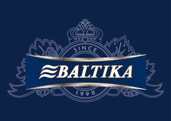 Пивоваренная компания Балтика logo