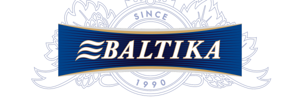 Эмблема пивоваренной компании Балтики