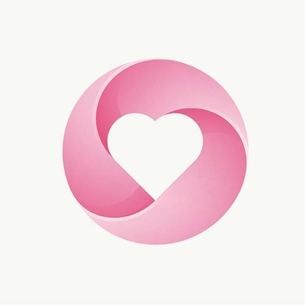 Логотип сердце