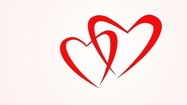 Логотип сердце