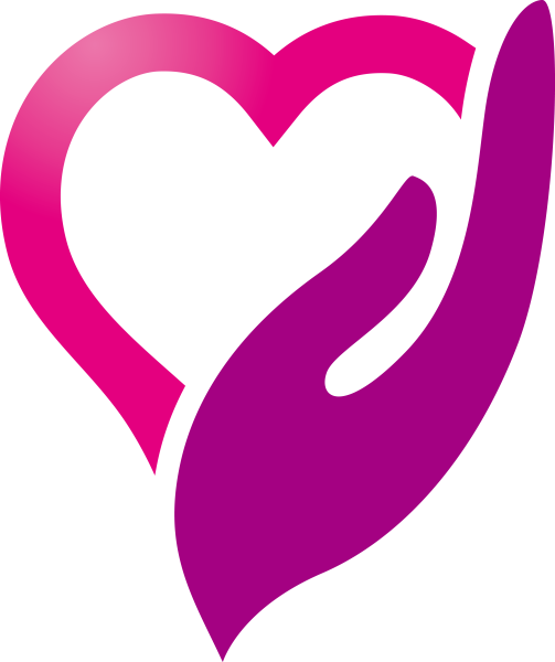 Красивые логотипы с сердцем