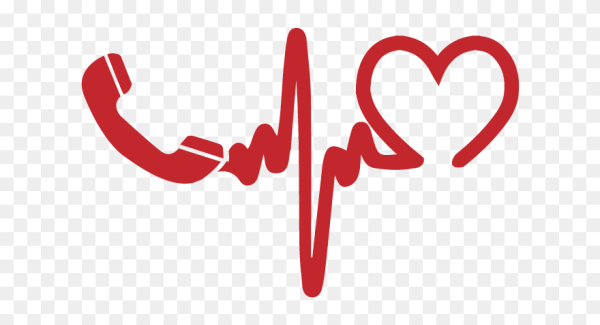 Большой логотип сердце