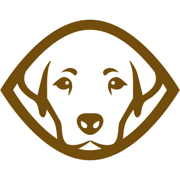 Эмблема собаки