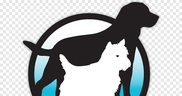 Собачий логотип