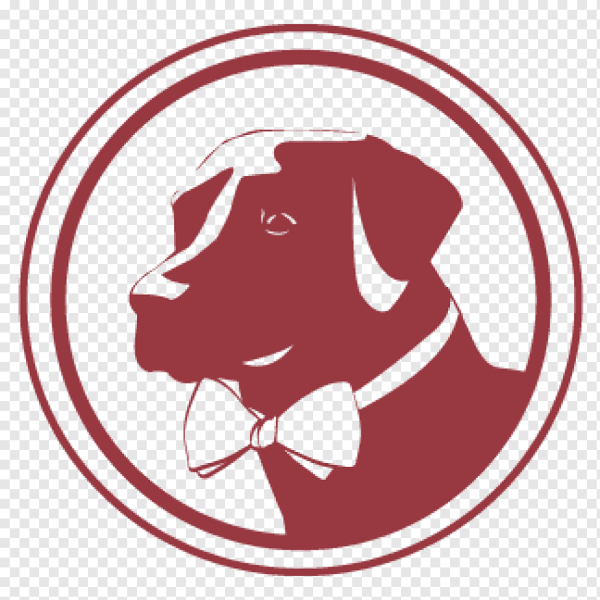 Эмблема собаки