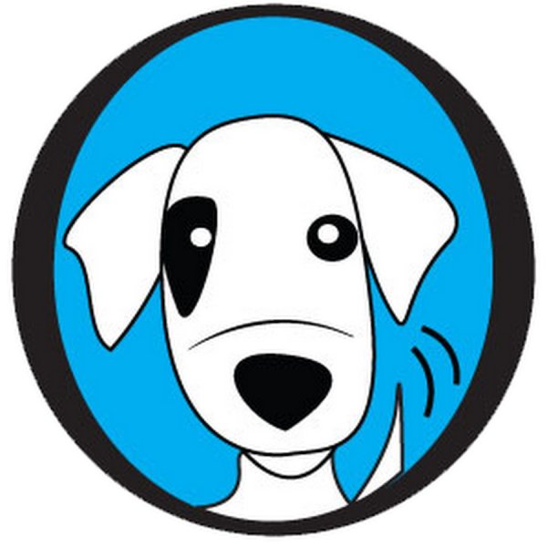 Пес логотип