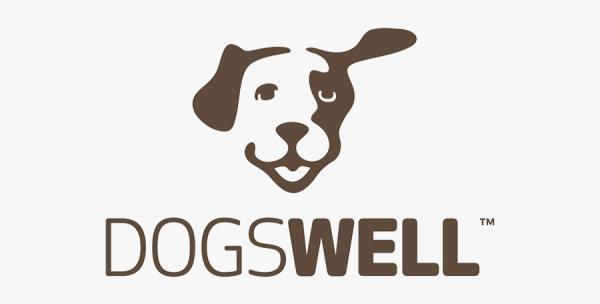 Логотип собака