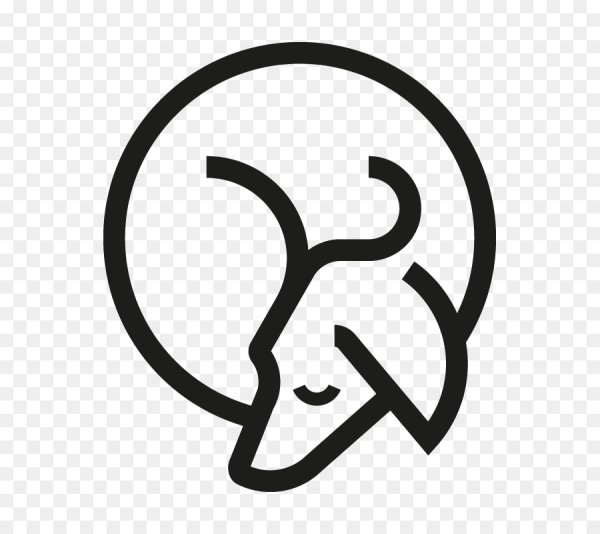 Логотип собачка