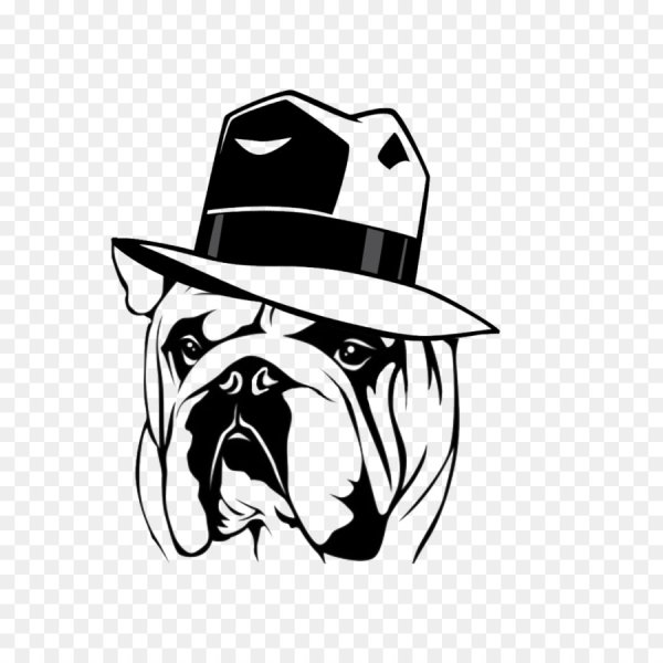 Бульдог логотип