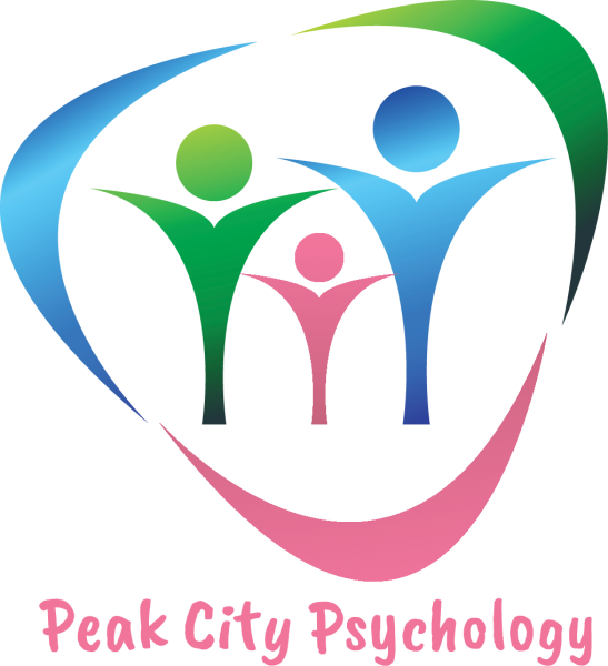 Детский психолог логотип