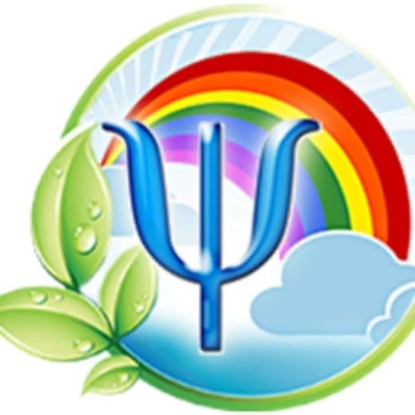 Эмблема психолога