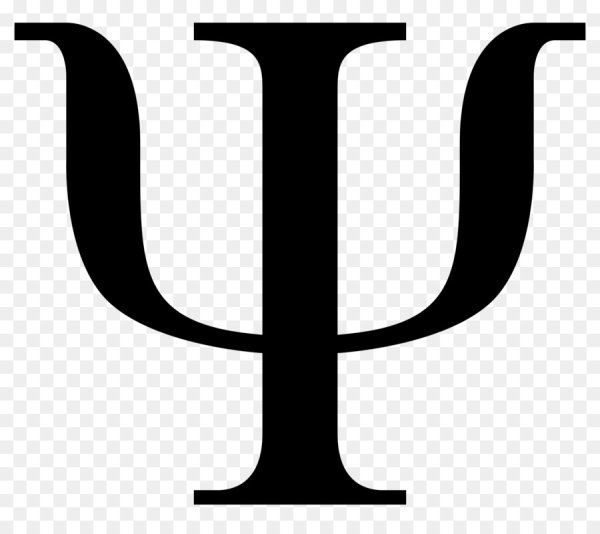 Буква пси греческого алфавита