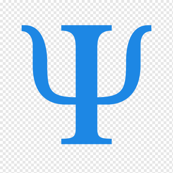 Значок психолога