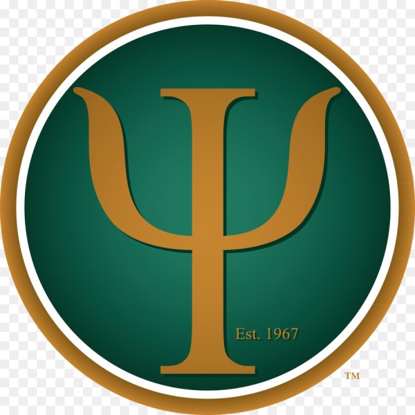 Пси символ психологии