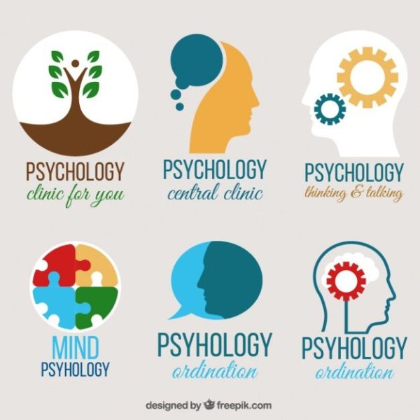 Психолог лого