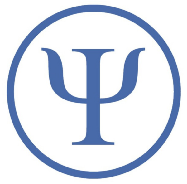 Значок психолога