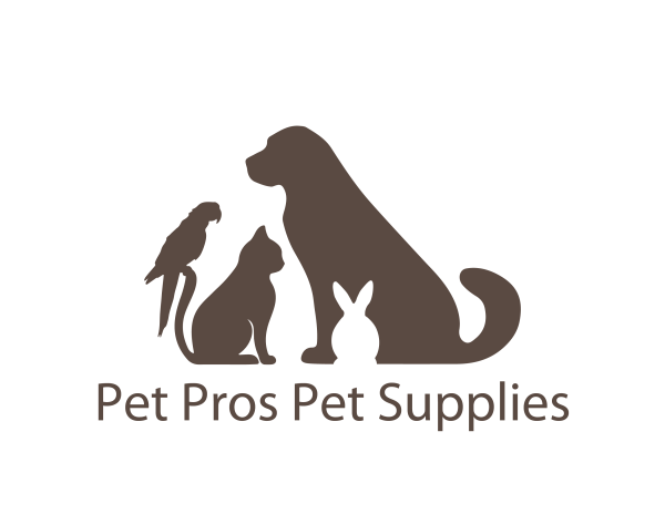 Магазин зоотоваров логотип