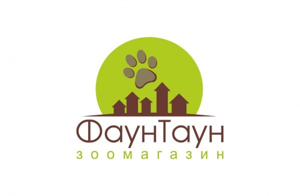 Зоотовары логотип