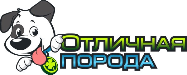 Логотип зоотоваров