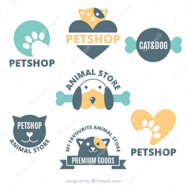 Зоомаркет логотип