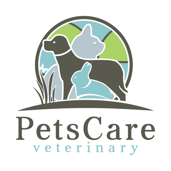 Логотип магазина для животных