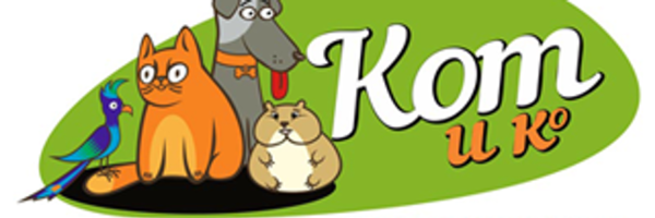 Зоомагазин друг логотип