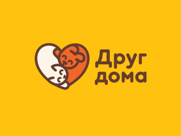 Эмблема зоомагазина