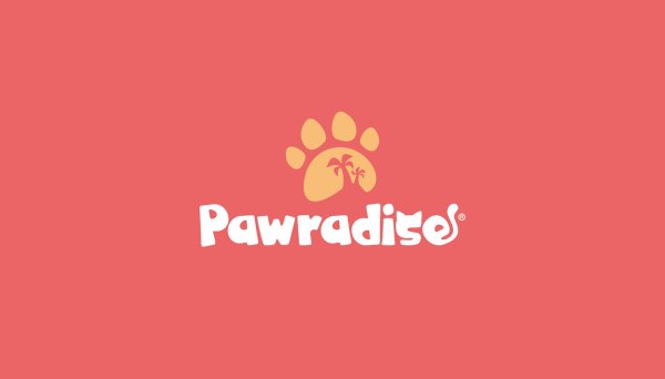 Логотипы зоомагазинов дизайнерские