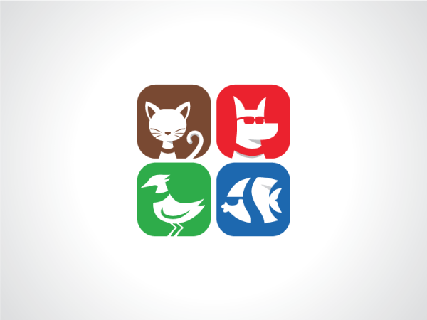 Зоомаркет логотип