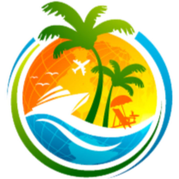 Логотип туристической фирмы