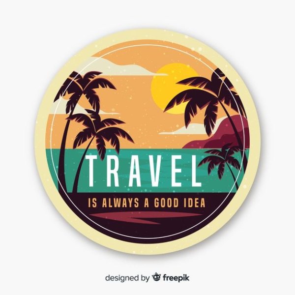 Логотип турфирмы