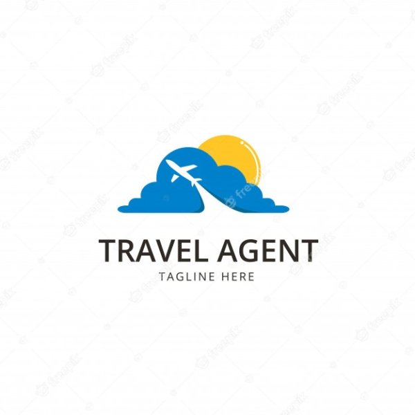 Логотипы туристических компаний