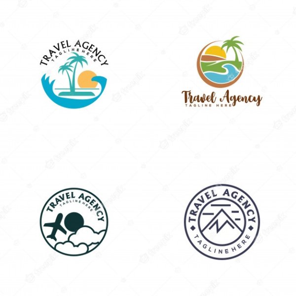 Логотип турфирмы