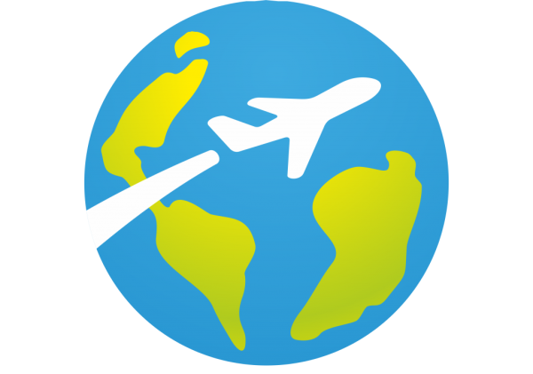 Логотип для турагенисв