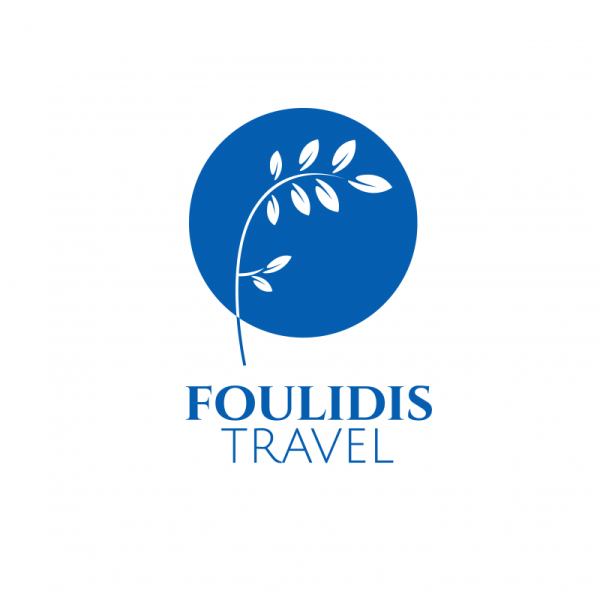 Логотип туристического агентства