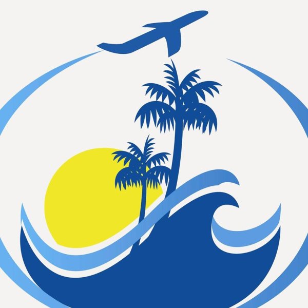 Логотип туризм