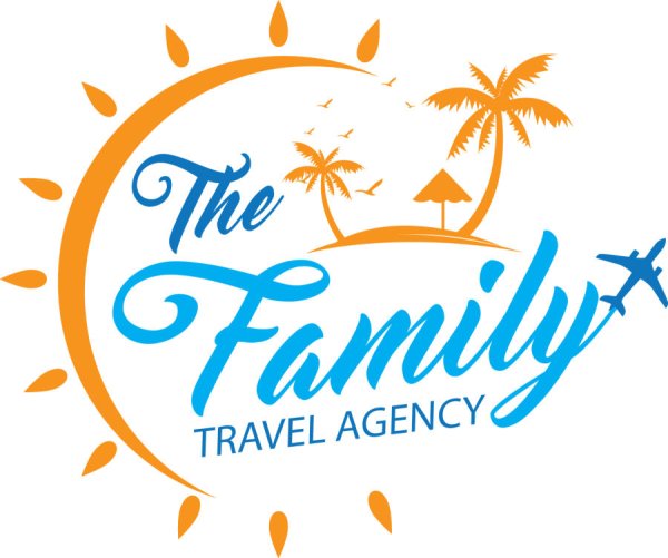 Туристический логотип