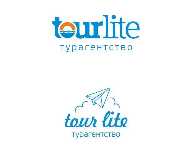 Логотип туристической фирмы