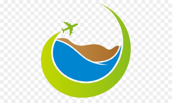 Логотип туристической фирмы