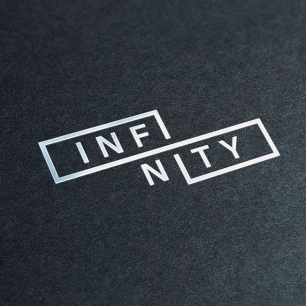 Стильный логотип