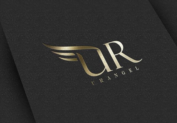 Стильный логотип