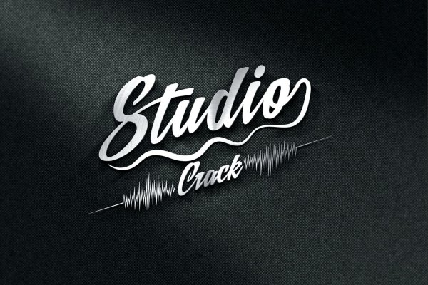 Модный стильный логотип