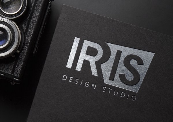 Стильный логотип