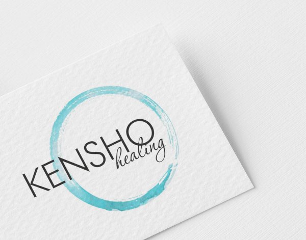 Стильный логотип