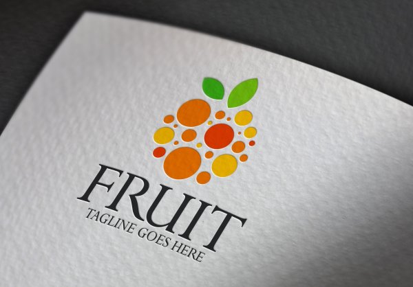 Стильный логотип