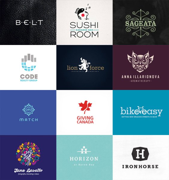 Логотип Design