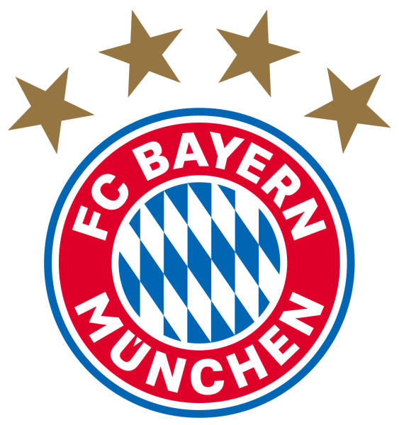 Эмблема футбольного клуба Бавария