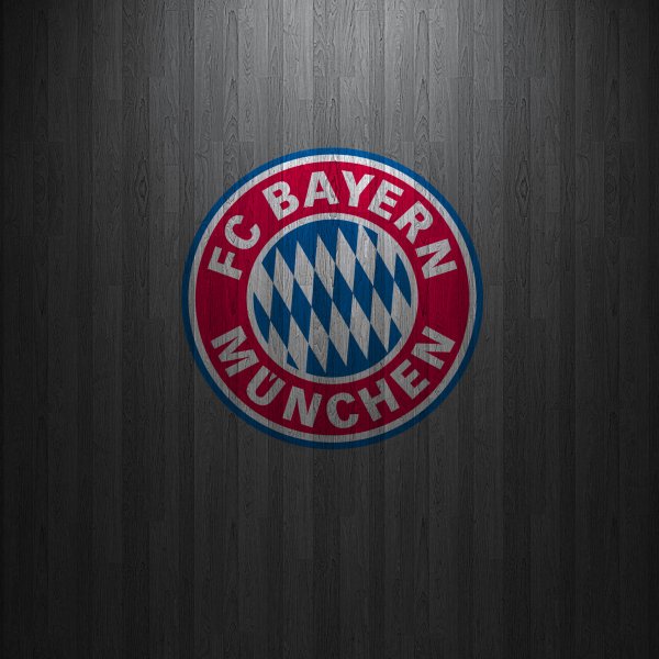Эмблема Баварии Мюнхен футбольный клуб