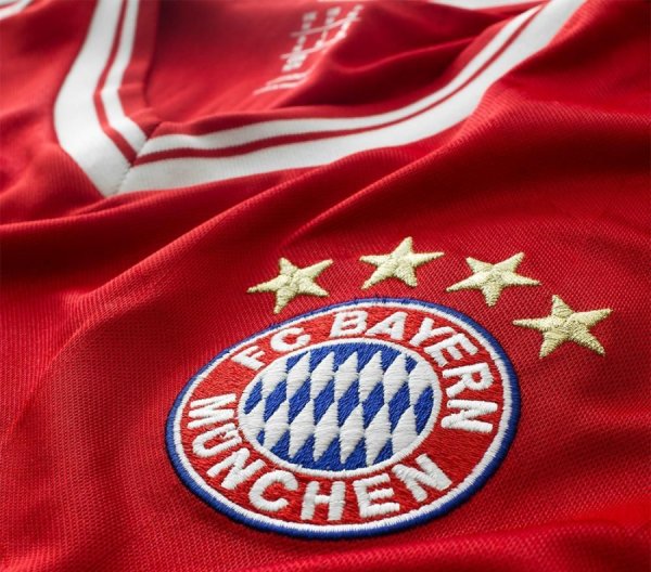 ФК Бавария лого