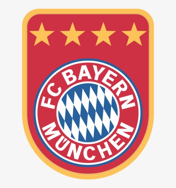 Эмблема FC Bayern Munchen